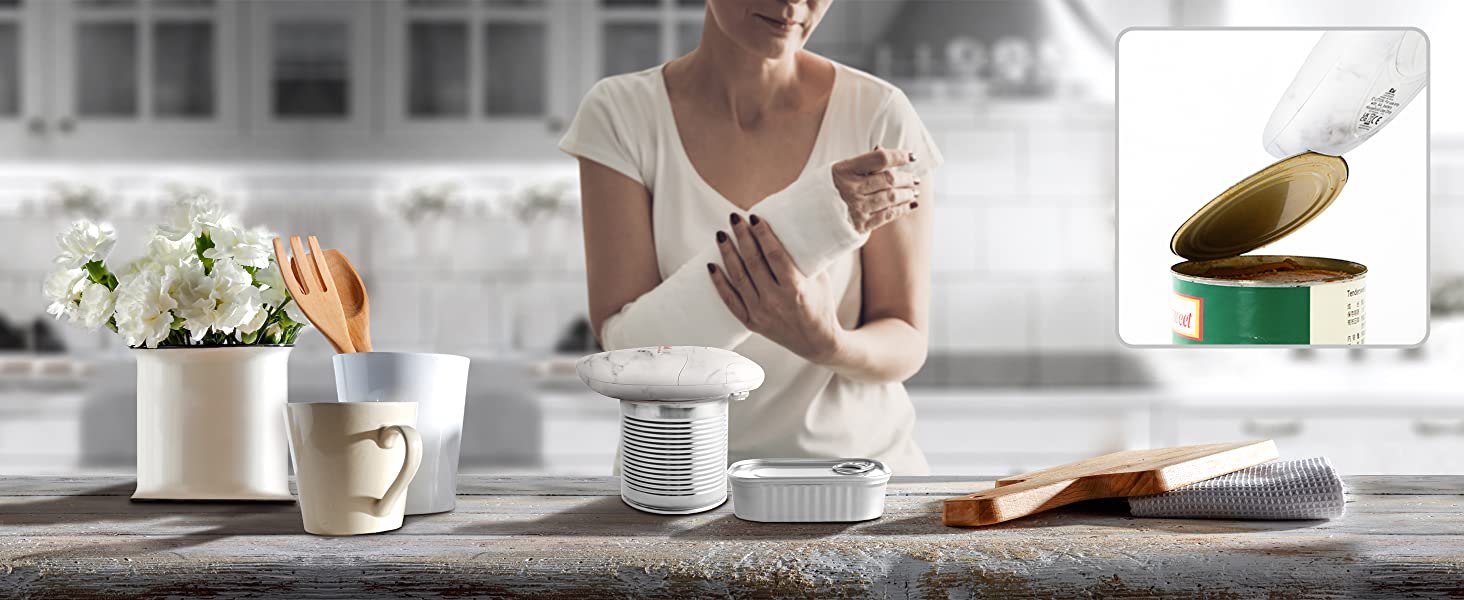 Kitchen Mama Electric Can Opener 2.0